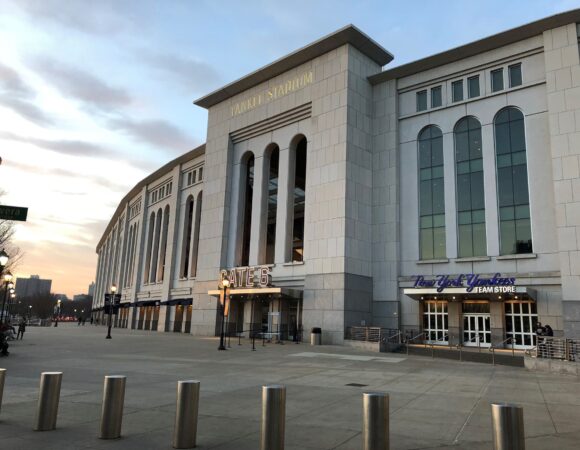 Yankee Stadium Tour